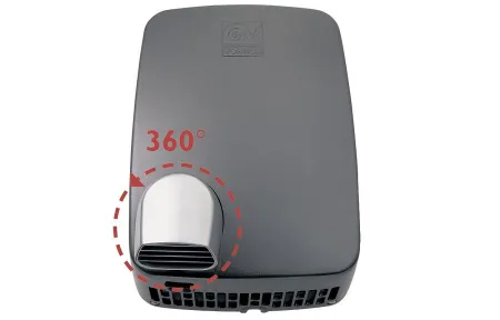 Сушилка для рук Vortice Metal Dry Super (19231)