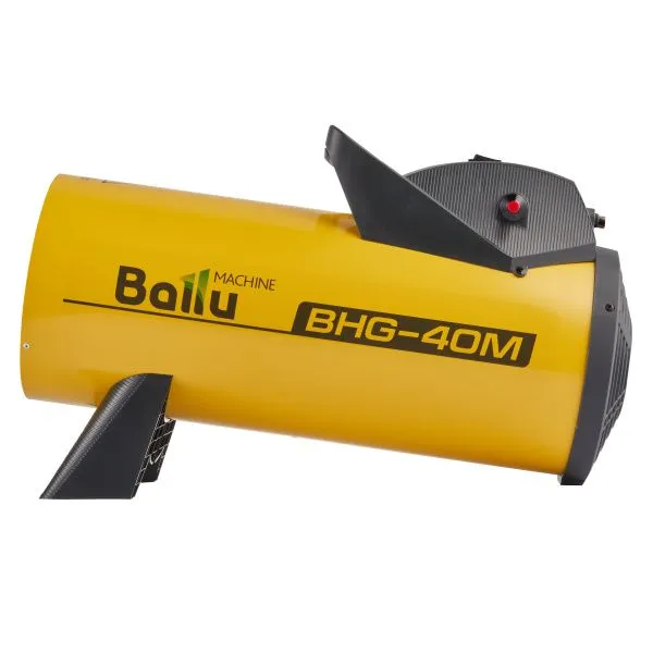 Тепловая пушка Ballu BHG-40M Тепловая пушка Ballu BHG-40M