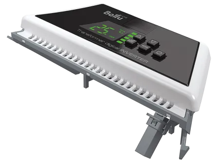 Блок управления конвектора Ballu Transformer Electronic BCT/EVU-E Блок управления конвектора Ballu Transformer Electronic BCT/EVU-E
