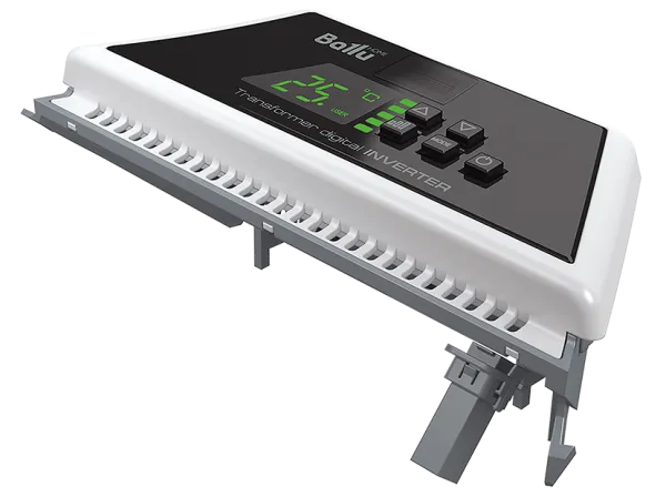 Блок управления конвектора Ballu Transformer Digital Inverter BCT/EVU-2.5I