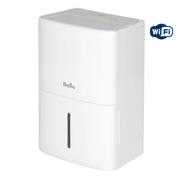 Осушитель воздуха Ballu Smart Duty Wi-Fi BD70T SD Осушитель воздуха Ballu Smart Duty Wi-Fi BD70T SD