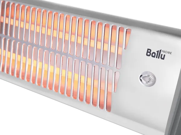 Инфракрасный обогреватель Ballu BIH-LW-1.2