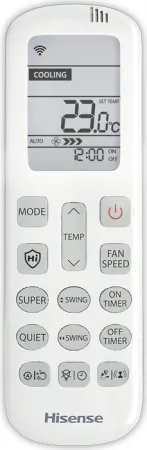 Внутренний блок Hisense AMS-09UW4RMRKB00.  внутренний блок hisense ams-09uw4rmrkb00