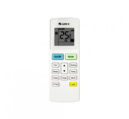 Сплит-система Gree Bora GWH18AACXD-K3NNA2B.  Сплит-система Gree Bora GWH18AACXD-K3NNA2B