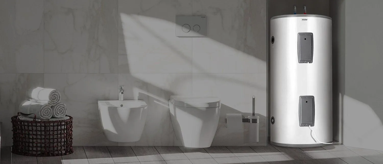 Накопительный водонагреватель Haier FCD-JTLD200