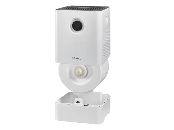 Мойка воздуха Boneco Air-O-Swiss W200.  Мойка воздуха Boneco Air-O-Swiss W200