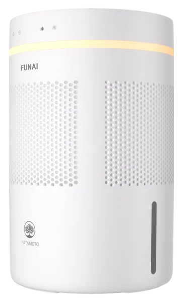 Мойка воздуха Funai Hatamoto FAW-HTE450/4.0(WT).  Очистители и мойки воздуха мойка воздуха funai hatamoto faw-hte450/4.0(wt)