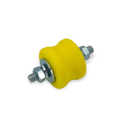 Виброопоры для наружного блока сплит-системы REXFABER RF-V60P Виброопоры для наружного блока сплит-системы REXFABER RF-V60P