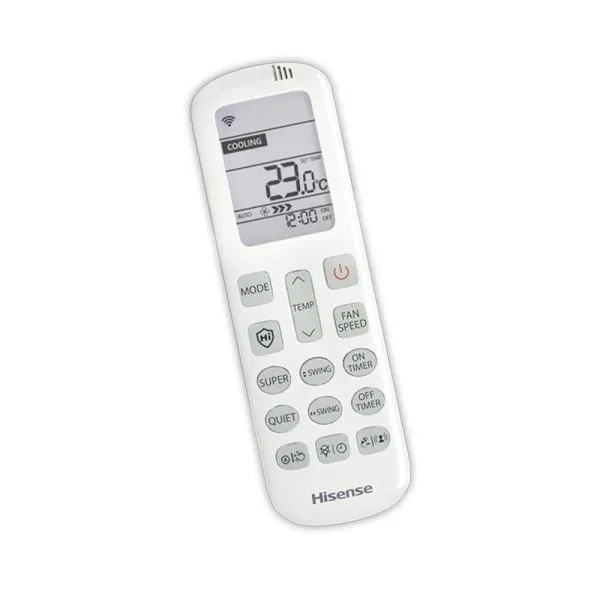 Сплит-система Hisense Goal DC Inverter AS-07UW4RYRCA00 (WI-FI) Сплит-система Hisense Goal DC Inverter AS-07UW4RYRCA00 (WI-FI)