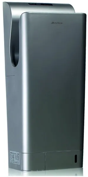 Сушилка для рук Ksitex UV-9999C (серебристый)