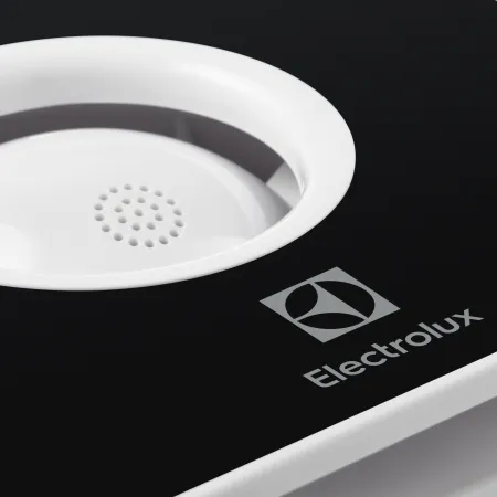 Осевой вентилятор Electrolux Rainbow EAFR-120 (темно-серый)