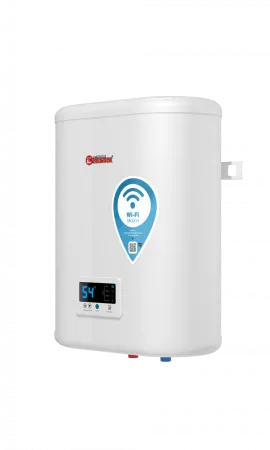Накопительный водонагреватель Thermex IF 30 V (pro) Wi-Fi Накопительный водонагреватель Thermex IF 30 V (pro) Wi-Fi30