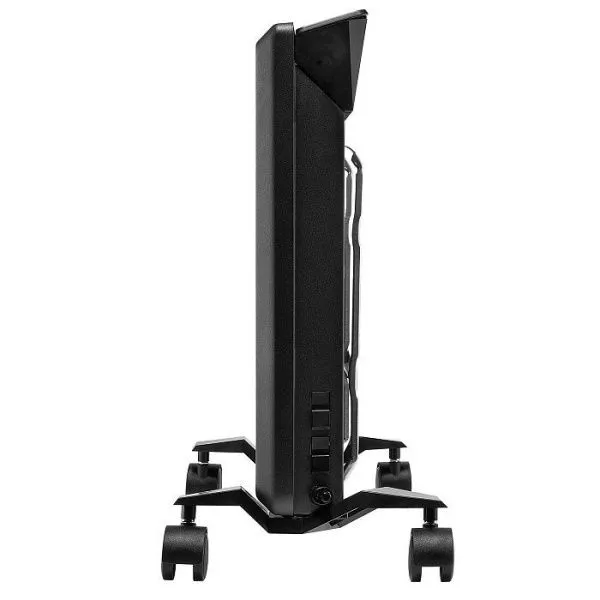 Конвектор Royal Thermo Capella RCHC/E-1002 (черный)