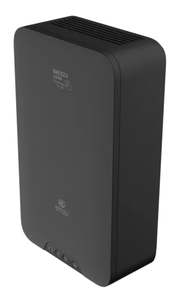 Проветриватель с нагревом Royal Clima Brezza Luna RCB 80 LUX