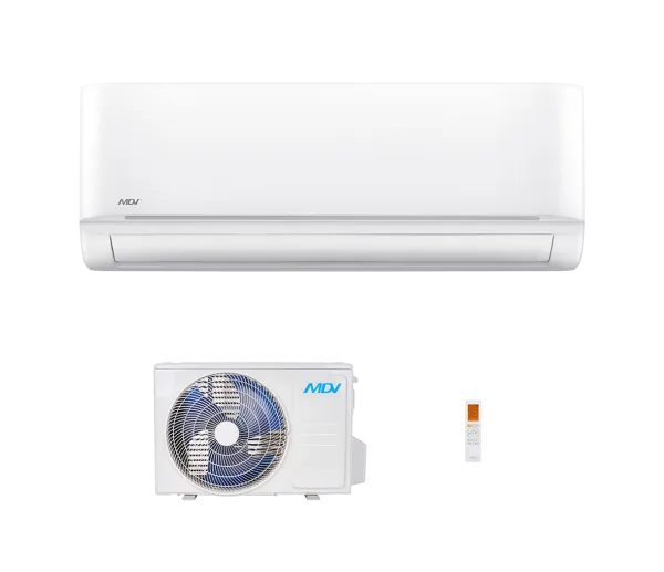 Сплит-система MDV Infini Nordic Heat Pump MDSAN-12HRFN8/MDOAN-12HFN8 Сплит-система MDV Infini Nordic Heat Pump MDSAN-12HRFN8/MDOAN-12HFN8