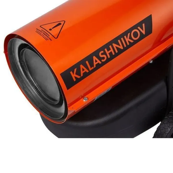 Тепловая пушка KALASHIKOV KHDN-80