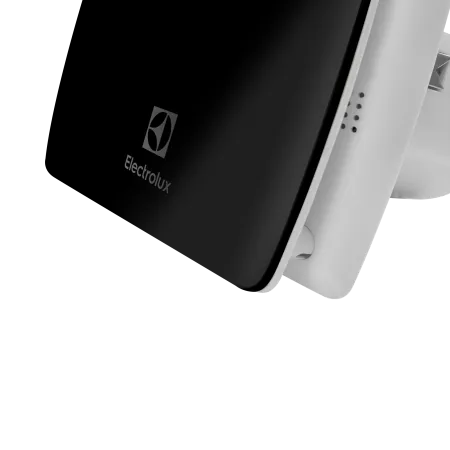 Осевой вентилятор Electrolux Glass EAFG-120 (черный)