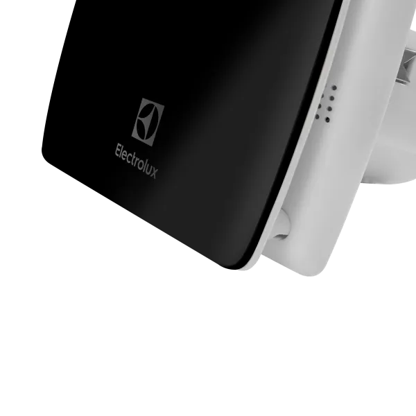 Осевой вентилятор Electrolux Glass EAFG-150 (черный)