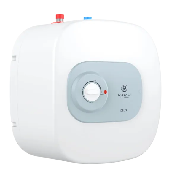 Накопительный водонагреватель под мойку Royal Clima Delta RWH-D10-FEU