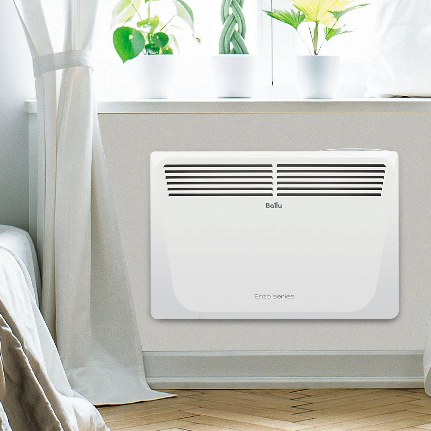 Конвекторный обогреватель Ballu BEC/EZER-1500