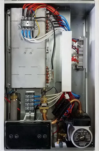 Отопительный котел Arderia E24 v.3