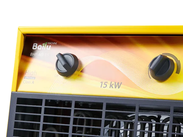 Тепловая пушка Ballu BHP-ME-15