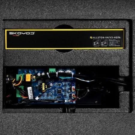 Установка приточно-вытяжная SKOYOD Allston-VH4.0