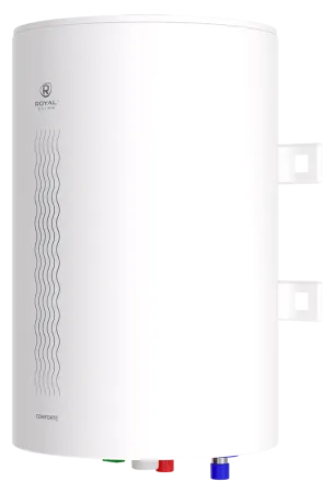 Накопительный водонагреватель Royal Clima Comforte RWH-C80-RE80