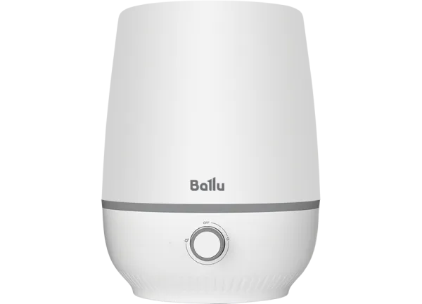 Увлажнитель воздуха Ballu UHB-450 T Gray.  Увлажнители увлажнитель воздуха ballu uhb-450 t gray