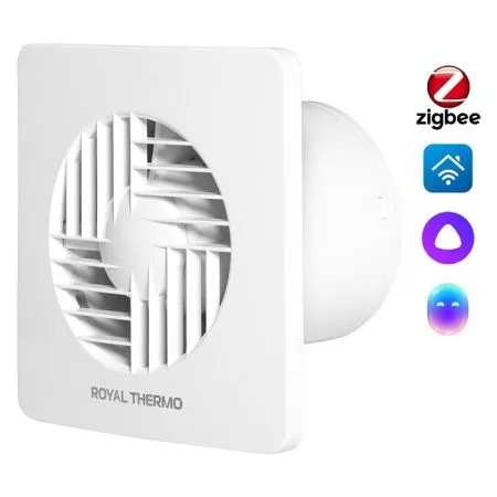 Вытяжной вентилятор Royal Thermo RAFT 100