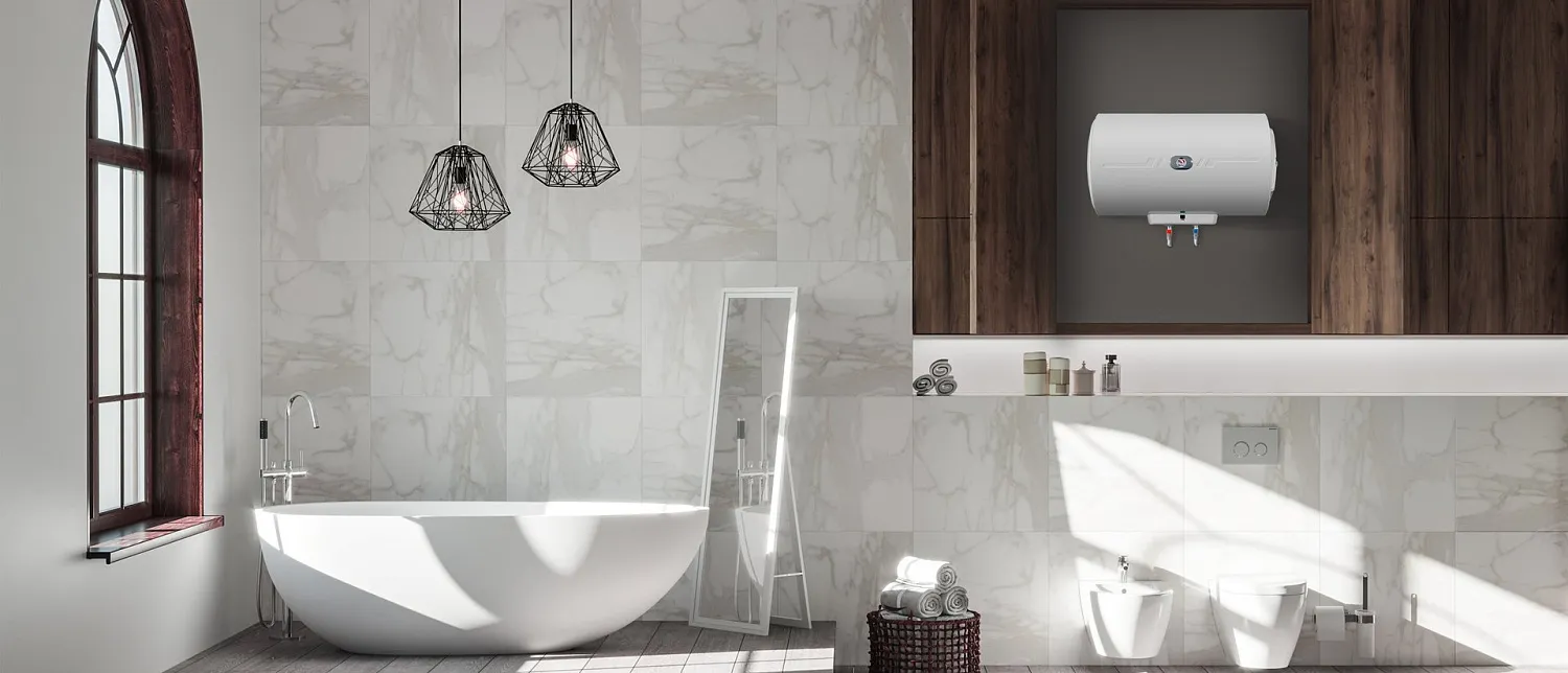 Накопительный водонагреватель Haier FCD-JTHA80-III(ET)