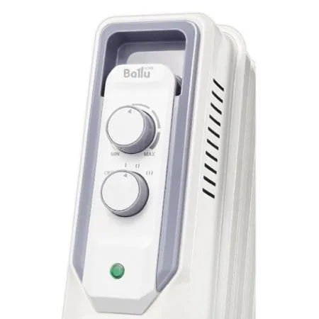 Радиатор масляный Ballu CUBE BOH/CB-09W 2000 (9 секций)