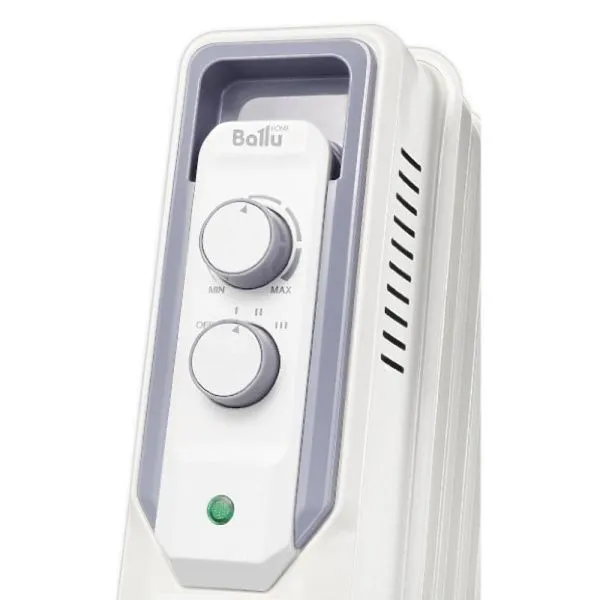 Радиатор масляный Ballu CUBE BOH/CB-09W 2000 (9 секций)