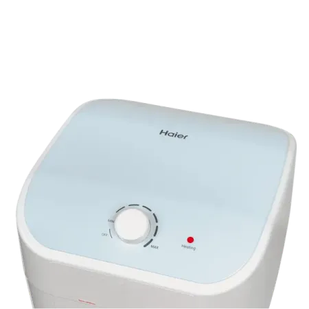 Накопительный водонагреватель над мойкой HAIER ES10V-LQ110