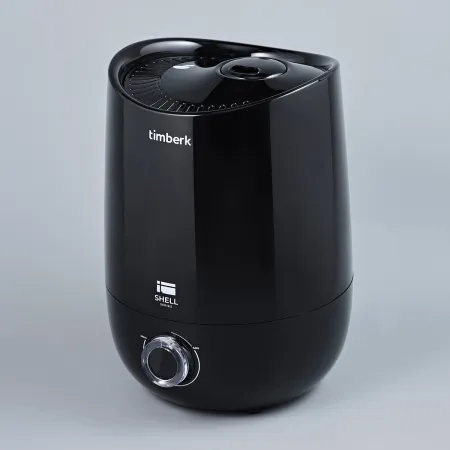 Увлажнитель воздуха Timberk Shell T-HU3-A17M-BL.  Увлажнители увлажнитель воздуха timberk shell t-hu3-a17m-bl