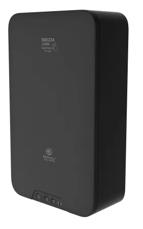 Проветриватель с нагревом Royal Clima Brezza Luna RCB 80 LUX