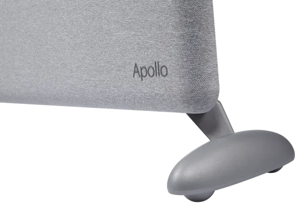 Конвекторный обогреватель Ballu BEC/ATI-2001 (лунно-серый)