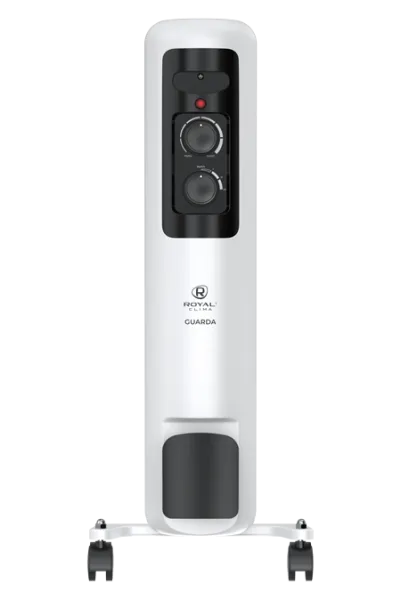 Масляный радиатор Royal Clima Guarda ROR-GU7-1500M Масляный радиатор Royal Clima Guarda ROR-GU7-1500M