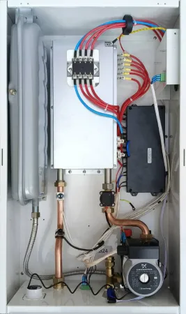 Отопительный котел KRATS 24кВТ настенный Wi-Fi