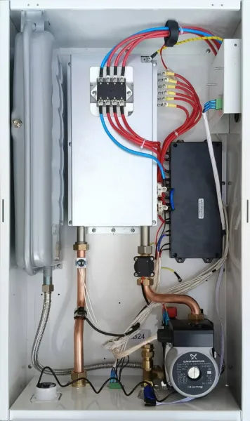 Отопительный котел KRATS 24кВТ настенный Wi-Fi