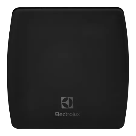 Осевой вентилятор Electrolux Glass EAFG-120 (черный)