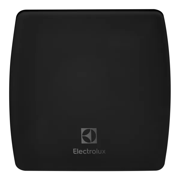 Осевой вентилятор Electrolux Glass EAFG-150 (черный)