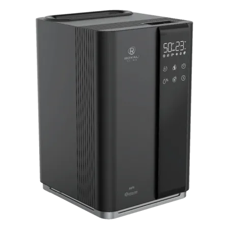 Увлажнители увлажнитель воздуха royal clima asti ruh-as450/5.0e-bl 