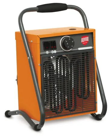 Тепловая пушка Royal Thermo RTH-R9