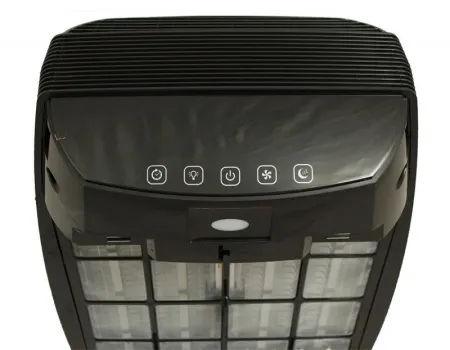 Очиститель воздуха AirInCom XJ-4000 (черный).  Очиститель воздуха AirInCom XJ-4000 (черный)