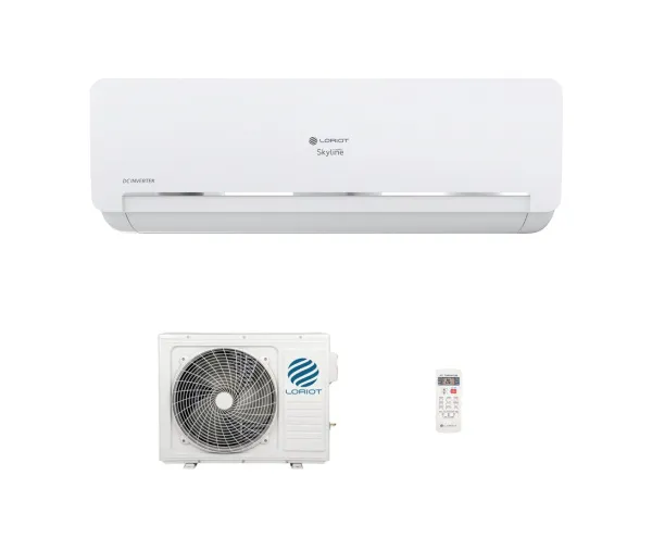 Сплит-система Loriot Skyline DC Inverter LAC-09AQI Сплит-система Loriot Skyline DC Inverter LAC-09AQI