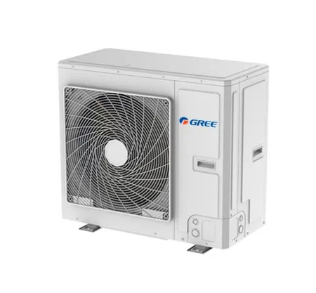 Сплит-система Gree GUD125W/A-X/GUD125ZD/A-S (380В).  сплит-система gree gud125w/a-x/gud125zd/a-s (380в)