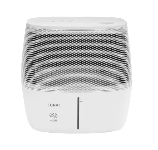 Увлажнитель воздуха Funai Koishi FHE-KIE300/3.0(WT).  Увлажнители увлажнитель воздуха funai koishi fhe-kie300/3.0(wt)