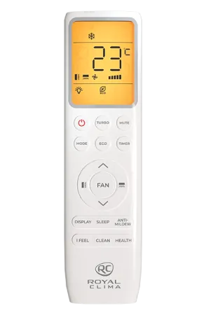 Сплит-система Royal Clima Perfetto DC EU Inverter 2025 RCI-PFD40HN