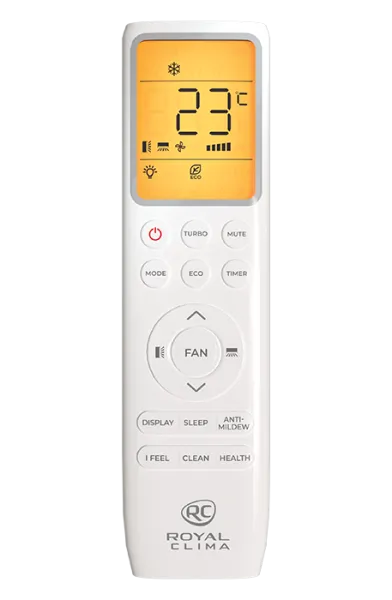 Сплит-система Royal Clima Perfetto DC EU Inverter 2025 RCI-PFD75HN